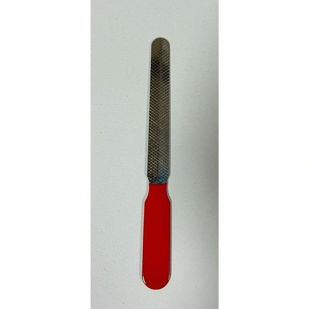 Red Silver Small Pet Cat Dog Nail File Filing Grooming Tool 🐾 #pet #pets #cat